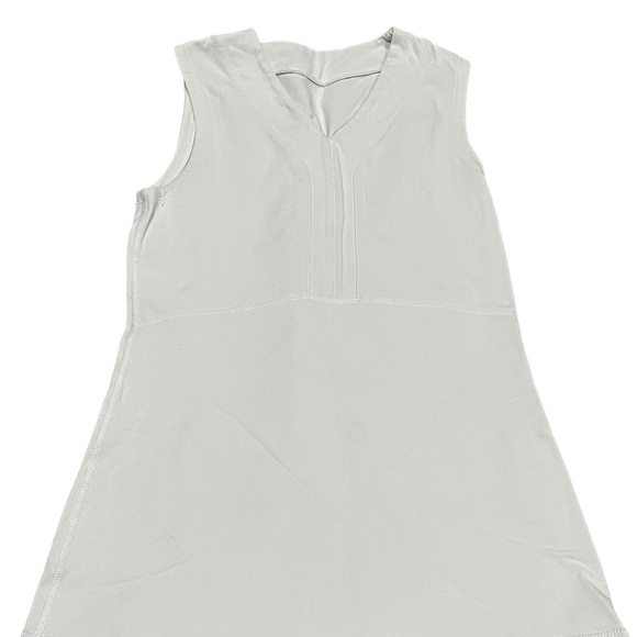 LULULEMON sleeveless tank top size off white size 6 - Picture 1 of 5